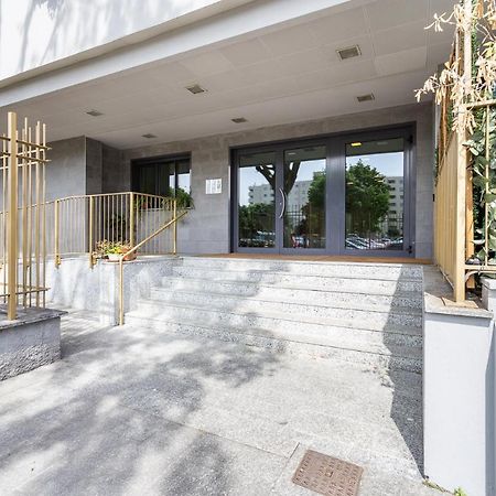 Appartamento Maciachini, Zona Isola Milano Exterior foto