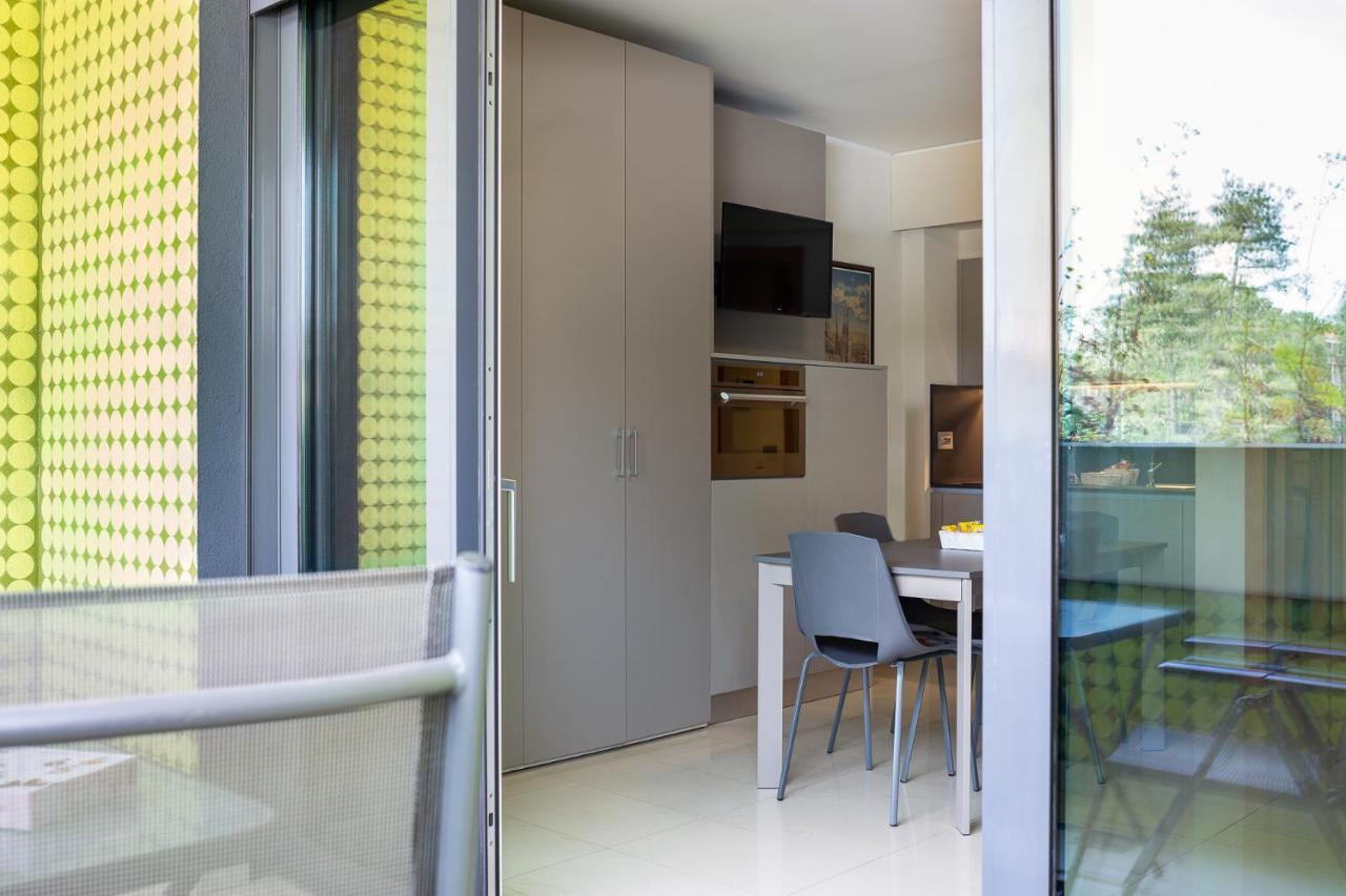 Appartamento Maciachini, Zona Isola Milano Exterior foto