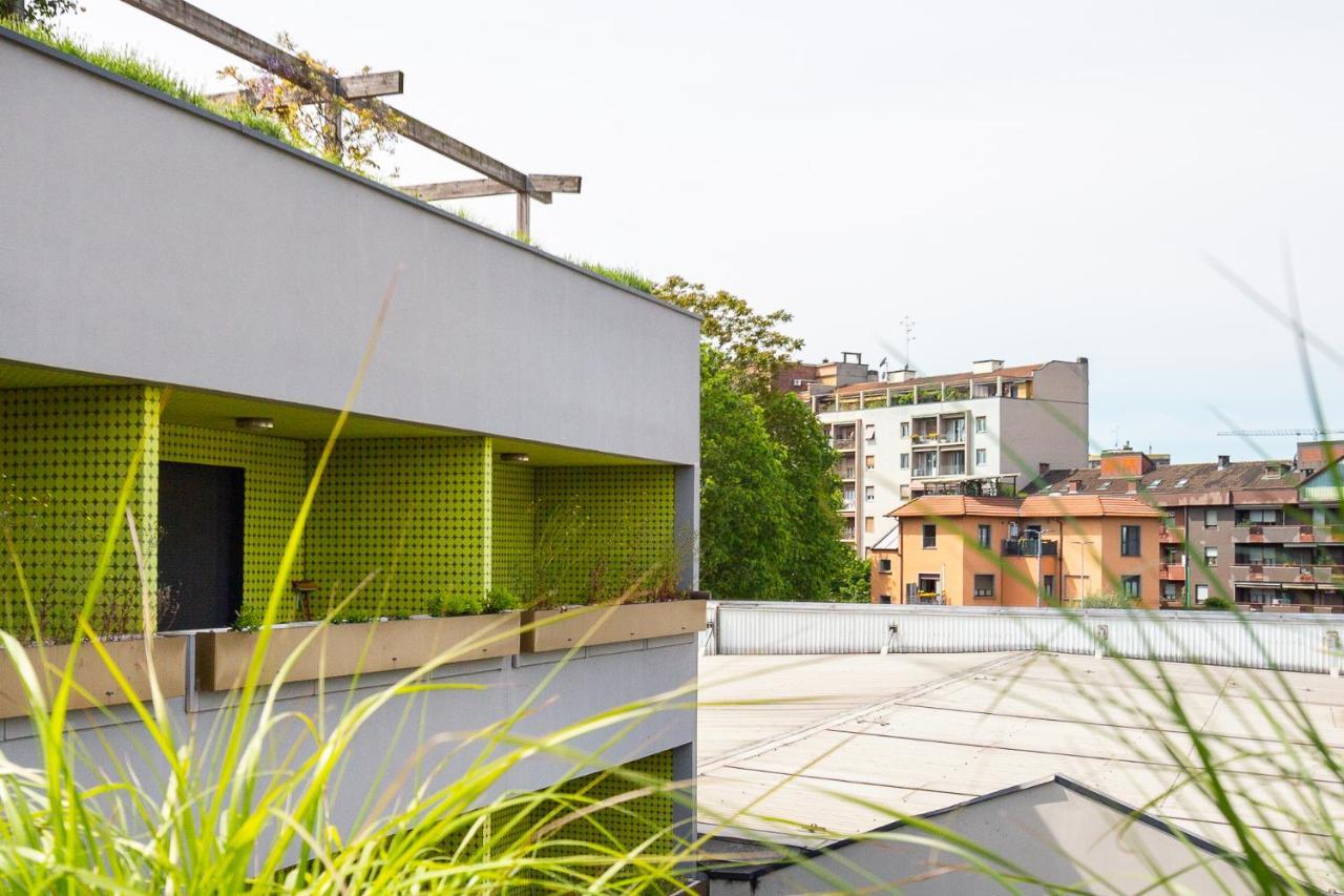 Appartamento Maciachini, Zona Isola Milano Exterior foto