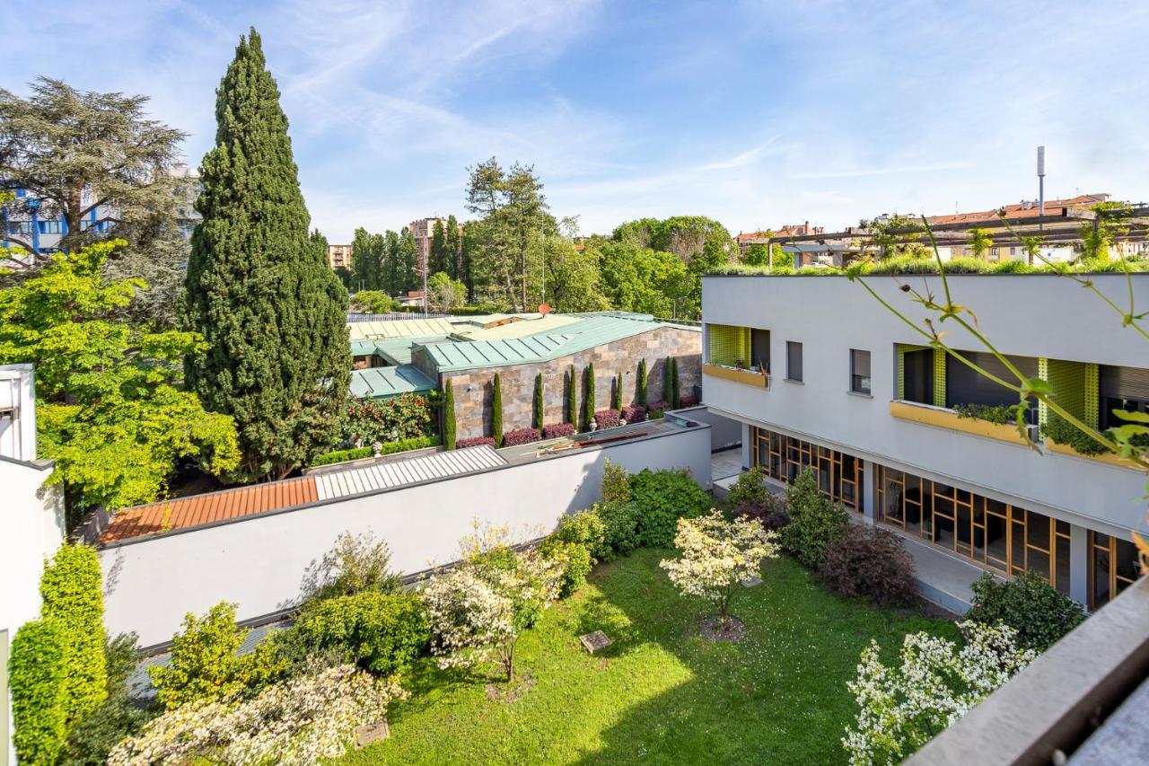 Appartamento Maciachini, Zona Isola Milano Exterior foto